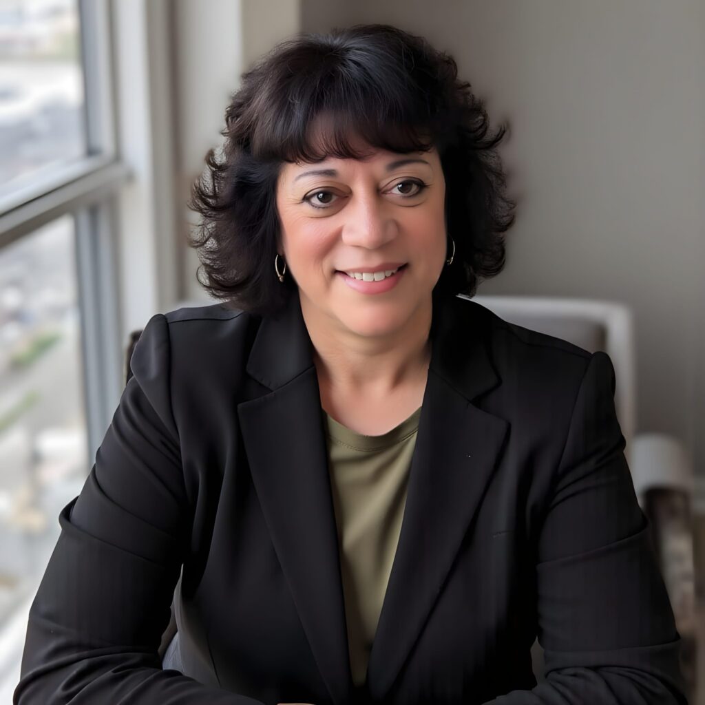 Michelle Beckham-Corbin, founder of C3 Creating Connections Consulting LLC